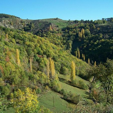 Gite De Chapeleche Les Chataigniers Gluiras 外观 照片